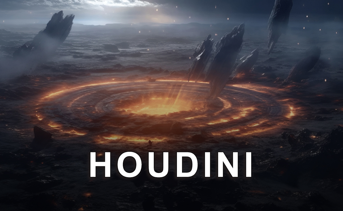 E-Learning | HOUDINI